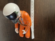 Figurka pilota modele RC
