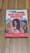 Film DVD Vicky Christina Barcelona Woody Allen