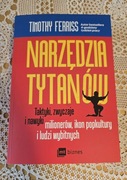 Narzędzia tytanów. Ferriss Timothy