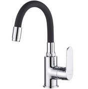 Bateria umywalkowa stojąca Kuchinox czarny okazja!!