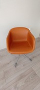 Muuto Fiber Conference Armchair Krzesło biurowe