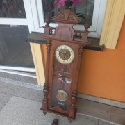 Zegar kwadransowy becker 