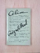 Guignol's band (Louis-Ferdinand Celine)