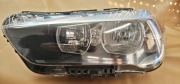 LAMPA BMW X1 F48 ZWYKŁA H7 USA LEWA ORYGINAŁ 2018r