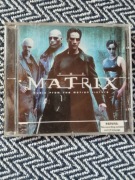 Matrix - plyta CD ścieżka dźwiękowa do pierwszej czesci serii