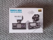 Kamerka samochodowa - wideo rejestrator Black Box + karta pamięci 64GB