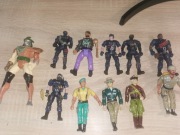 Figurki giwery i inne bajery 