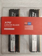 Pamięć RAM DDR5 32GB (2x16GB) 6000Mhz XMP EXPO XPG