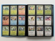 Base Set Pokemon Scarlet & Violet 151 + Album #6