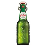 BUTELKI do piwa kwasu chlebowego gazowane korek szklana na zapięcie klips 