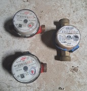 Wodomierz licznik do wody 