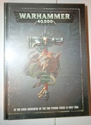 RULE BOOK WARHAMMER 40K 8th Edition Folia 
