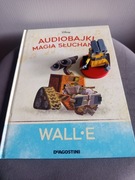 Nr 58 Audiobajki Wall-e (książka i figurka)