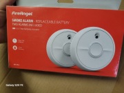 Czujnik dymu 30kartonow. Nowe 