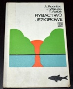 Rybactwo jeziorowe  - A. Rudnicki 