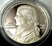 USA 1 dolar 2005r Ag 26,73 g