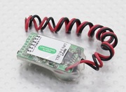 Alarm niskiego napięcia lipo (3 s ~ 8 s)