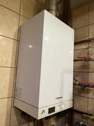 Piec gazowy Viessmann 24KW Vitopend 100