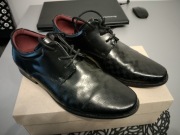 Buty komunijne, lakierki Ottimo CYL6040-1