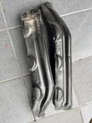 Wygłuszenie błotnika lewe prawe bmw f40 f44 oe 7448811. Oe 7448812