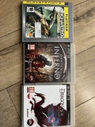 Gry na PS3 stan bardzo dobry 