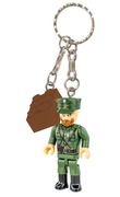 COBI 01368 - brelok Major Wojska Polskiego