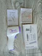 Termometr Bezdotykowy Do Ciała 