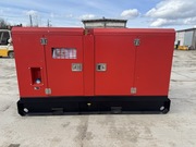 Agregat prądotwórczy PHAETON 38 kVA / 30 kW, 50 Hz, NOWY