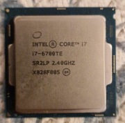 Procesor Intel i7 6700TE