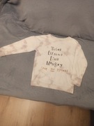 Bluza dresowa chłopięca 110-116