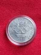 Moneta PRL 200zł Igrzyska XXI Olimpiady 1976 Ag 625 srebra