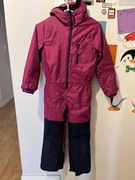 Kombinezon zimowy Decathlon 8 lat 125-132cm