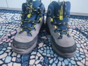 Buty turystyczne dla dzieci Quechua mh900 roz 31