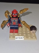 Sprzedam Minifigurka LEGO SH1047 Iron Spider 76323
