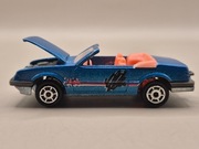 MUSTANG CONVERTIBLE   MAJORETTE