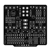 WAMPLER PINNACLE DISTORTION REPLIKA - PŁYTKA DRUKOWANA