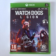 WATCH DOGS LEGION / XBOX ONE / XBOX SERIES X