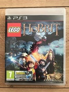 LEGO The Hobbit PL PS3 Nowa Ideał Kolekcja