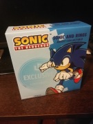 Figurka Sonic and Rings