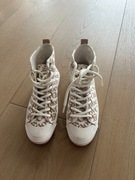 Trampki damskie See By Chloe brązowe