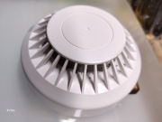 Czujka dymu Polon-Alfa DUR4046 z puszka montażową G40