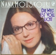 Nana Mouskouri Die Welt Ist Voll Licht Winyl