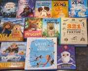 Zaopiekuj się mną, Zosia i jej zoo, Nela mała repo