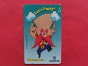 SINGAPUR  / STARA /     - Karta telefoniczna  /  KRESKÓWKI