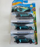 Hot wheels 2024  aston martin vantage gt3