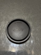 Dekielek na obiektyw tył Sony E-mount