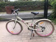 Rower dziecięcy Decathlon