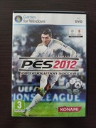 Pro Evolution Soccer 2012 - Gra PC STAN IDEALNY
