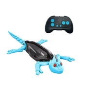 RC Gekon Wspinający się po Ścianach Zdalnie Sterowany Zabawka