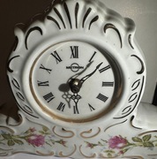 Stary zegarek Metron Chodzież ròża mchu